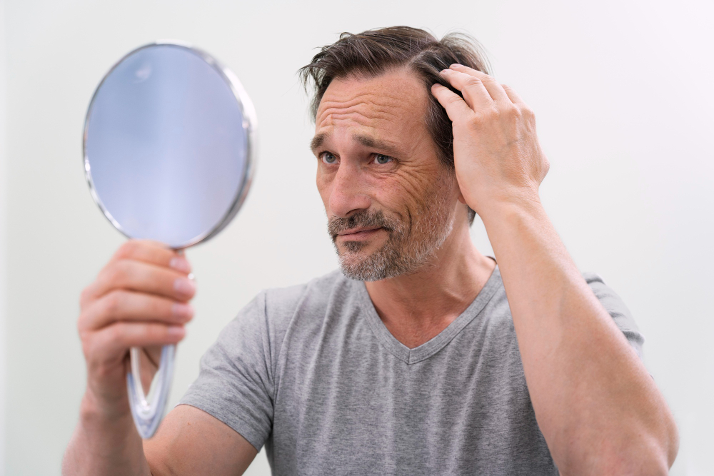 TED Hair Restoration Treatment