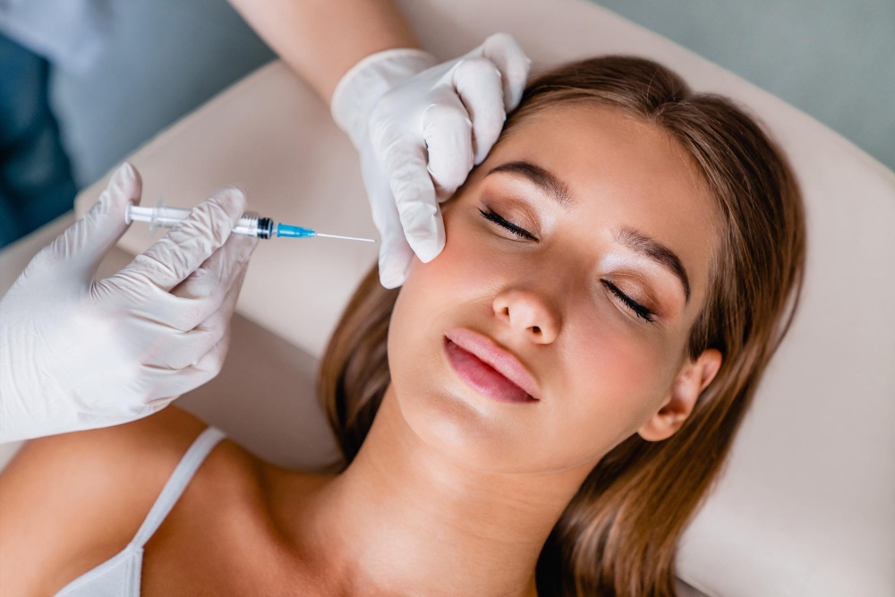 Neurotoxin Injections - Botox/ Jeuveau/ Dysport