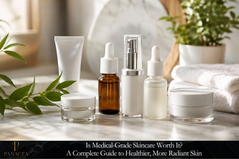 Is Medical-Grade Skincare Worth It? A Complete Guide to Healthier, More Radiant Skin
