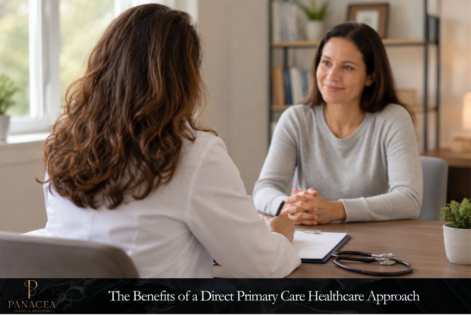 The Benefits of a Direct Primary Care Healthcare Approach