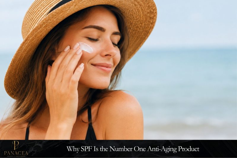 Why SPF Is the Number One Anti-Aging Product